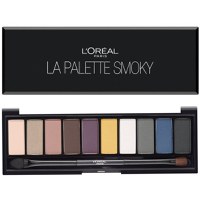 Paleta de farduri L'Oreal La Palette Ombree Trusa machiaj Loreal - 1