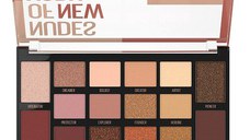 Paleta de farduri, Maybelline, Nudes Of New York, 010