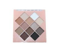 Paleta de farduri ProMakeup, For me Only, Eyeshadow, 2 - 2