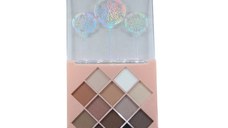 Paleta de farduri ProMakeup, For me Only, Eyeshadow, 2