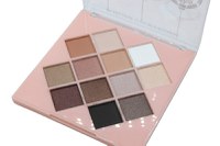 Paleta de farduri ProMakeup, For me Only, Eyeshadow, 2 - 3