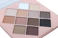 Paleta de farduri ProMakeup, For me Only, Eyeshadow, 2 - 4