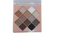 Paleta de farduri ProMakeup, For me Only, Eyeshadow, 2 - 5