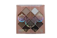 Paleta de farduri ProMakeup, For me Only, Eyeshadow, 2 - 6