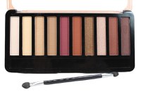 Paleta de farduri Ushas, Eyeshadow 10 Colors - 3