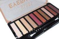 Paleta de farduri Ushas, Eyeshadow 10 Colors - 4