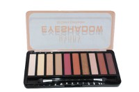 Paleta de farduri Ushas, Eyeshadow 10 Colors - 5