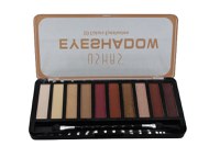 Paleta de farduri Ushas, Eyeshadow 10 Colors - 6