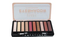 Paleta de farduri Ushas, Eyeshadow 10 Colors