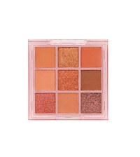 Paleta de farduri, W7, Bare All, Uncovered - 1