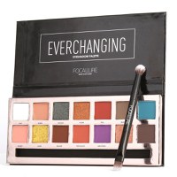 Paleta fard de ochi Focallure Everchanging Eyeshadow Palette - 1