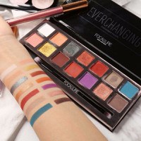 Paleta fard de ochi Focallure Everchanging Eyeshadow Palette - 4