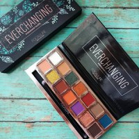 Paleta fard de ochi Focallure Everchanging Eyeshadow Palette - 5