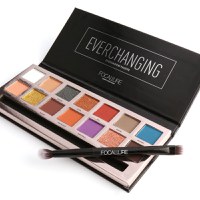 Paleta fard de ochi Focallure Everchanging Eyeshadow Palette - 6