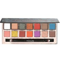 Paleta fard de ochi Focallure Everchanging Eyeshadow Palette - 7