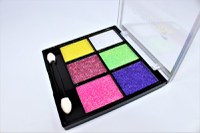 Paleta fard de ochi, Gulflower, Moon Star, Color Carnival Party, 01 - 2