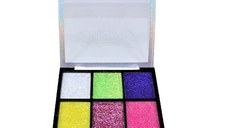 Paleta fard de ochi, Gulflower, Moon Star, Color Carnival Party, 01