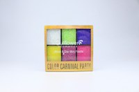 Paleta fard de ochi, Gulflower, Moon Star, Color Carnival Party, 01 - 3