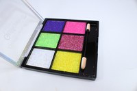 Paleta fard de ochi, Gulflower, Moon Star, Color Carnival Party, 01 - 4