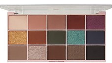 Paleta fard de ochi, Sunkissed, Desert Dusk, 15 culori