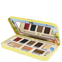 Paleta fard de ochi, The Balm, Autobalm, Pic Perf, 8 culori - 2