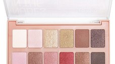 Paleta Fard Pleoape, Maybelline, Nudes in The City, 12 Culori