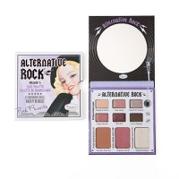 Paleta fard, The Balm, Alternative Rock, Volume 1, 9 culori - 2