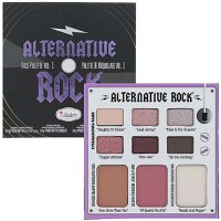 Paleta fard, The Balm, Alternative Rock, Volume 1, 9 culori - 1