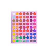 Paleta farduri de ochi Fabbla, 63 Colors Eyeshadow Palette - 3