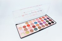 Paleta farduri de ochi Fabbla, Pressed Pigment Palette, 36 Colors Eyeshadow, 01 - 5