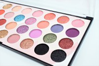 Paleta farduri de ochi Fabbla, Pressed Pigment Palette, 36 Colors Eyeshadow, 01 - 7