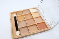 Paleta farduri de ochi, Gulflower, Eyeshadow Matte Shimmer, 12 culori, 02 - 2