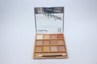 Paleta farduri de ochi, Gulflower, Eyeshadow Matte Shimmer, 12 culori, 02 - 4