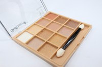 Paleta farduri de ochi, Gulflower, Eyeshadow Matte Shimmer, 12 culori, 02 - 5