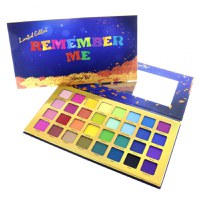 Paleta farduri de ochi KissCrown, Remember Me - 2