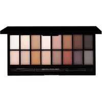 Paleta farduri de ochi Makeup Revolution Iconic Pro 1, 16 Culori - 1