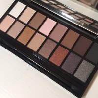 Paleta farduri de ochi Makeup Revolution Iconic Pro 1, 16 Culori - 5