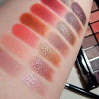 Paleta farduri de ochi Makeup Revolution New-Trals vs Neutrals, 16 Culori - 3