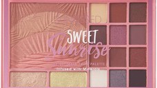 Paleta farduri de ochi si obraz Sunkissed Sweet Sunrise Face Palette