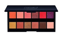 Paleta farduri de ochi, Sleek, i-Divine, Royal Flush, 12 nuante