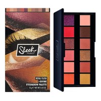 Paleta farduri de ochi, Sleek, i-Divine, Royal Flush, 12 nuante - 2