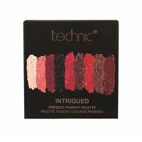 Paleta farduri de ochi Technic Pressed Pigment Intrigued - 3