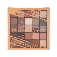 Paleta farduri de ochi, Technic, Pressed Pigments, 25 culori - 3