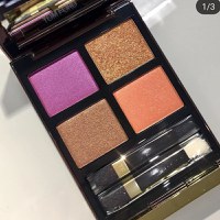 Paleta farduri de ochi Tom Ford Eye Color Quad 23 African Violet - 4