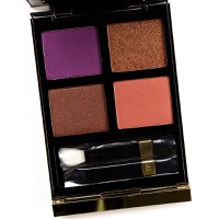 Paleta farduri de ochi Tom Ford Eye Color Quad 23 African Violet - 6