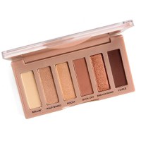 Paleta farduri de ochi, Urban Decay, Naked, Half Baked, 6 culori - 3