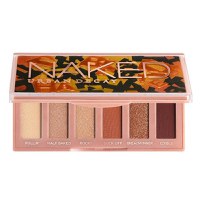 Paleta farduri de ochi, Urban Decay, Naked, Half Baked, 6 culori - 1