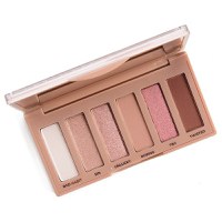 Paleta farduri de ochi, Urban Decay, Naked, Sin, 6 culori - 2