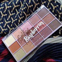 Paleta farduri de pleoape Sunkissed Golden Raspberries Eyeshadow Palette - 2