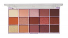 Paleta farduri de pleoape Sunkissed Golden Raspberries Eyeshadow Palette